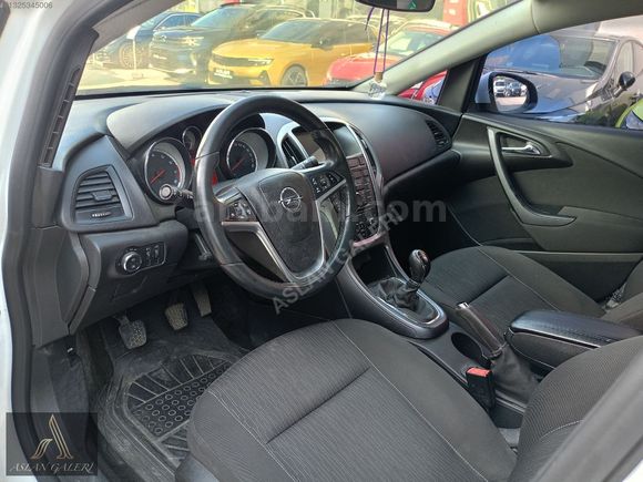 OPEL ASTRA 2018 MODEL 120.000 KMDE LPG'Lİ FIRSAT ARACI