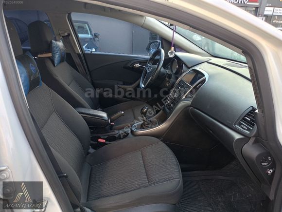 OPEL ASTRA 2018 MODEL 120.000 KMDE LPG'Lİ FIRSAT ARACI