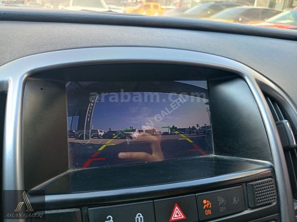 OPEL ASTRA 2018 MODEL 120.000 KMDE LPG'Lİ FIRSAT ARACI