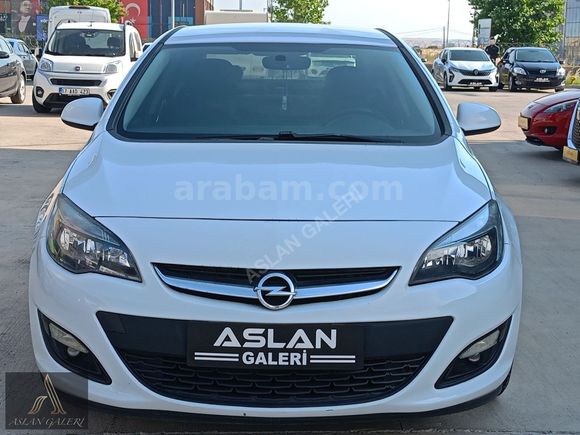 OPEL ASTRA 2018 MODEL 120.000 KMDE LPG'Lİ FIRSAT ARACI
