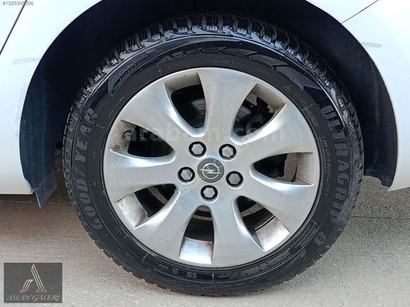 OPEL ASTRA 2018 MODEL 120.000 KMDE LPG'Lİ FIRSAT ARACI
