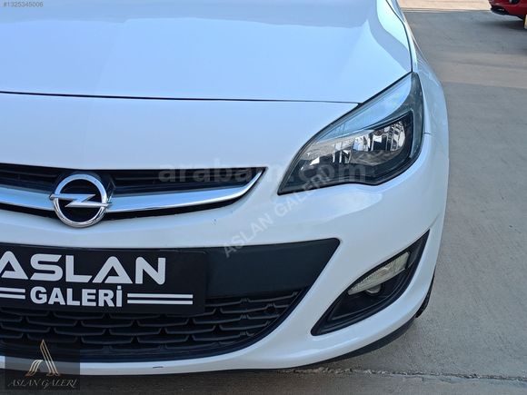 OPEL ASTRA 2018 MODEL 120.000 KMDE LPG'Lİ FIRSAT ARACI