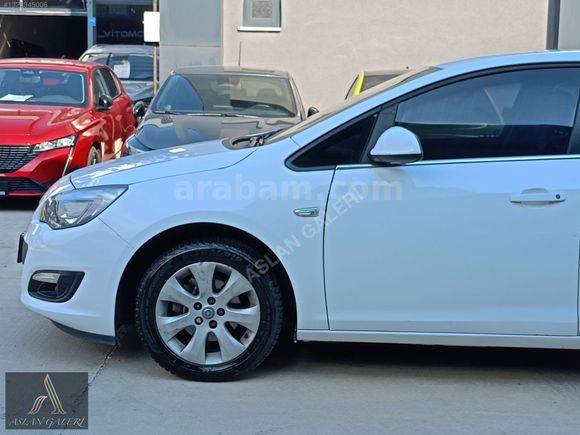 OPEL ASTRA 2018 MODEL 120.000 KMDE LPG'Lİ FIRSAT ARACI