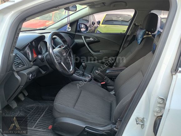 OPEL ASTRA 2018 MODEL 120.000 KMDE LPG'Lİ FIRSAT ARACI
