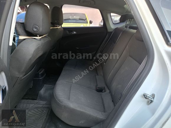OPEL ASTRA 2018 MODEL 120.000 KMDE LPG'Lİ FIRSAT ARACI