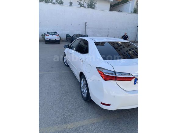 Sahibinden Toyota Corolla 1.6 Advance 2016 Model 