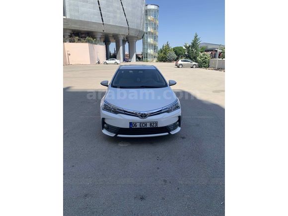 Sahibinden Toyota Corolla 1.6 Advance 2016 Model 
