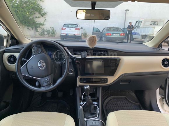 Sahibinden Toyota Corolla 1.6 Advance 2016 Model 