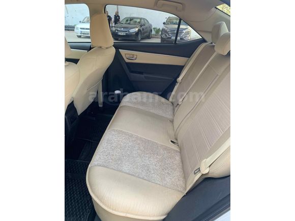 Sahibinden Toyota Corolla 1.6 Advance 2016 Model 