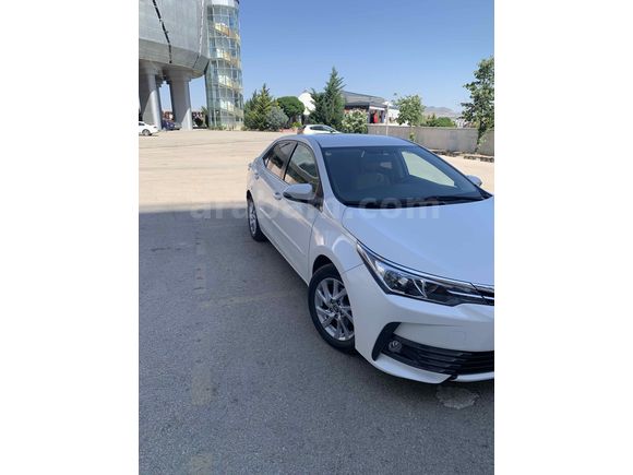 Sahibinden Toyota Corolla 1.6 Advance 2016 Model 