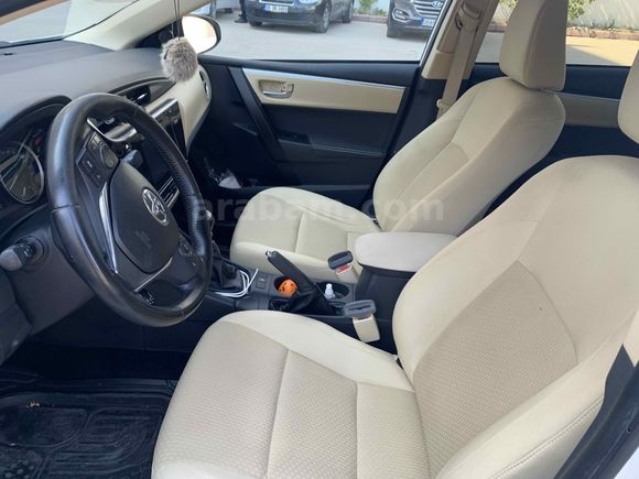 Sahibinden Toyota Corolla 1.6 Advance 2016 Model 