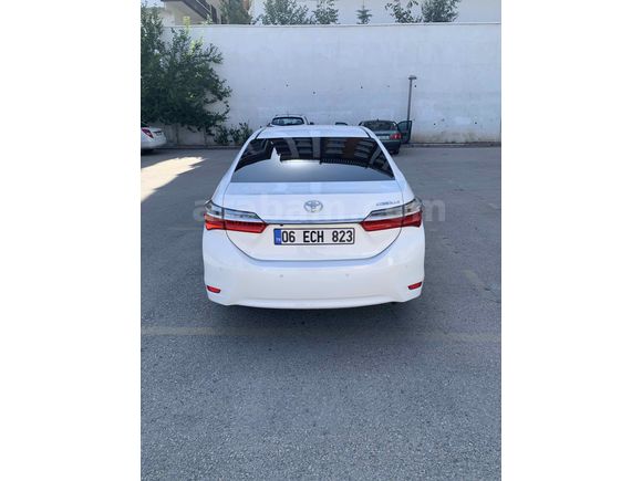 Sahibinden Toyota Corolla 1.6 Advance 2016 Model 