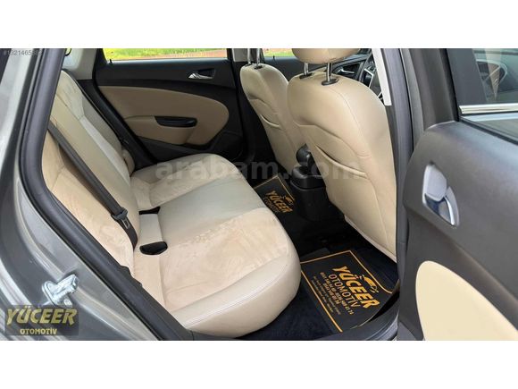 2018 HATASIZ BOYASIZ ASTRA 1.6 EDİTİON PLUS(30BİN)KM