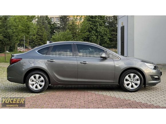 2018 HATASIZ BOYASIZ ASTRA 1.6 EDİTİON PLUS(30BİN)KM