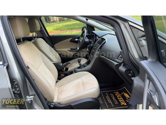 2018 HATASIZ BOYASIZ ASTRA 1.6 EDİTİON PLUS(30BİN)KM