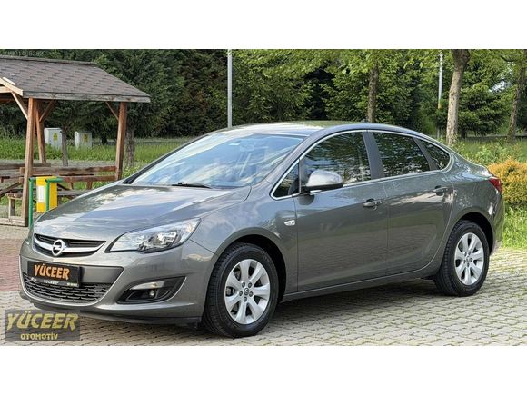 2018 HATASIZ BOYASIZ ASTRA 1.6 EDİTİON PLUS(30BİN)KM