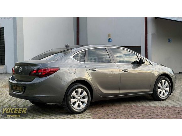 2018 HATASIZ BOYASIZ ASTRA 1.6 EDİTİON PLUS(30BİN)KM
