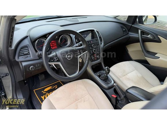 2018 HATASIZ BOYASIZ ASTRA 1.6 EDİTİON PLUS(30BİN)KM