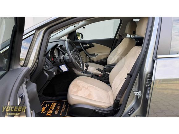 2018 HATASIZ BOYASIZ ASTRA 1.6 EDİTİON PLUS(30BİN)KM
