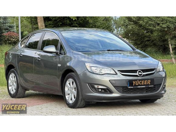 2018 HATASIZ BOYASIZ ASTRA 1.6 EDİTİON PLUS(30BİN)KM