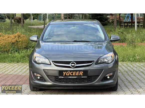 2018 HATASIZ BOYASIZ ASTRA 1.6 EDİTİON PLUS(30BİN)KM
