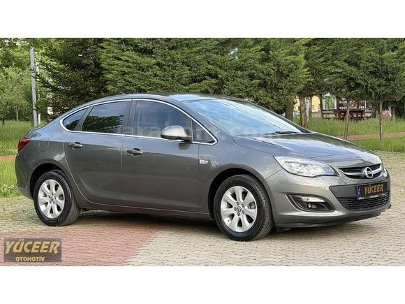 2018 HATASIZ BOYASIZ ASTRA 1.6 EDİTİON PLUS(30BİN)KM