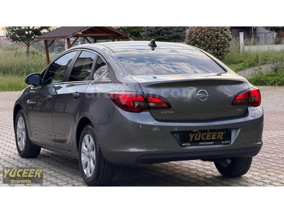 2018 HATASIZ BOYASIZ ASTRA 1.6 EDİTİON PLUS(30BİN)KM