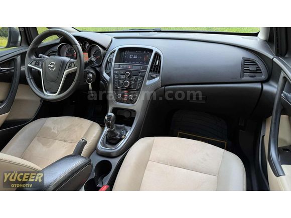 2018 HATASIZ BOYASIZ ASTRA 1.6 EDİTİON PLUS(30BİN)KM