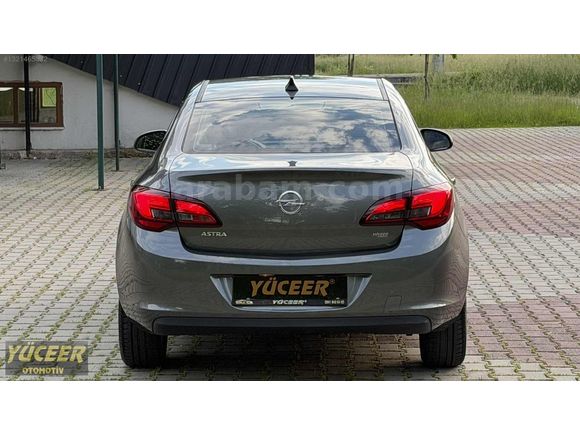 2018 HATASIZ BOYASIZ ASTRA 1.6 EDİTİON PLUS(30BİN)KM