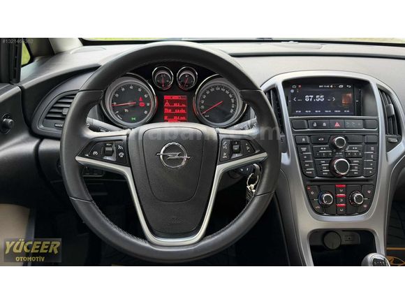 2018 HATASIZ BOYASIZ ASTRA 1.6 EDİTİON PLUS(30BİN)KM
