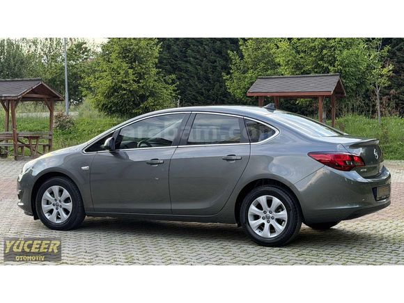 2018 HATASIZ BOYASIZ ASTRA 1.6 EDİTİON PLUS(30BİN)KM