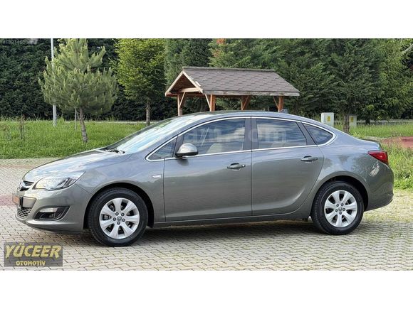 2018 HATASIZ BOYASIZ ASTRA 1.6 EDİTİON PLUS(30BİN)KM