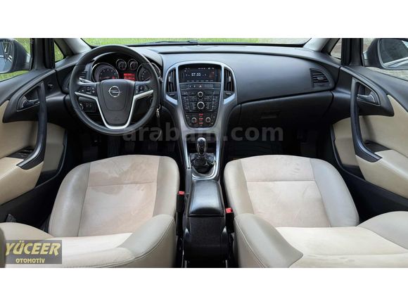 2018 HATASIZ BOYASIZ ASTRA 1.6 EDİTİON PLUS(30BİN)KM