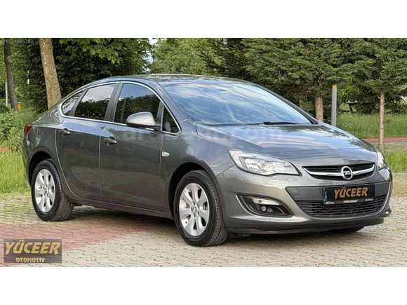 2018 HATASIZ BOYASIZ ASTRA 1.6 EDİTİON PLUS(30BİN)KM