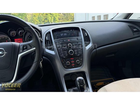 2018 HATASIZ BOYASIZ ASTRA 1.6 EDİTİON PLUS(30BİN)KM