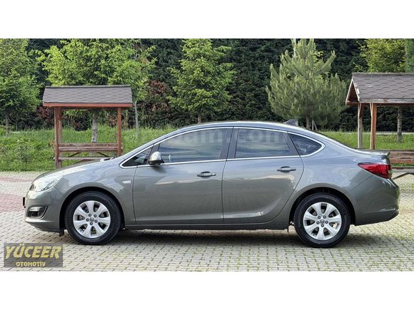 2018 HATASIZ BOYASIZ ASTRA 1.6 EDİTİON PLUS(30BİN)KM