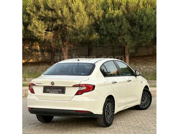 Galeriden Fiat Egea 1.4 Fire Easy Plus 2023 Model Manisa