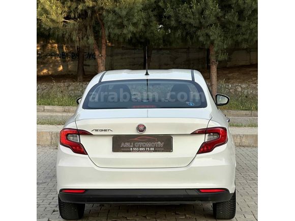 Galeriden Fiat Egea 1.4 Fire Easy Plus 2023 Model Manisa