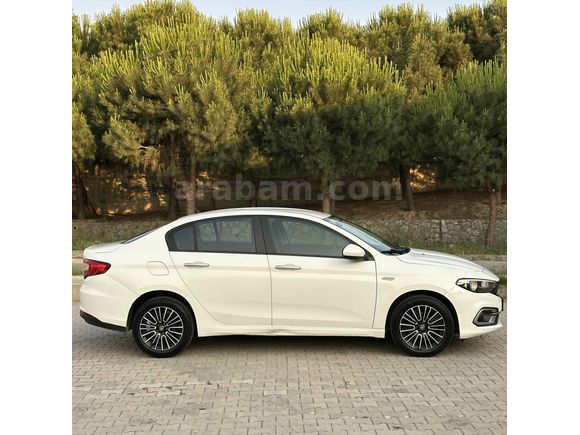 Galeriden Fiat Egea 1.4 Fire Easy Plus 2023 Model Manisa