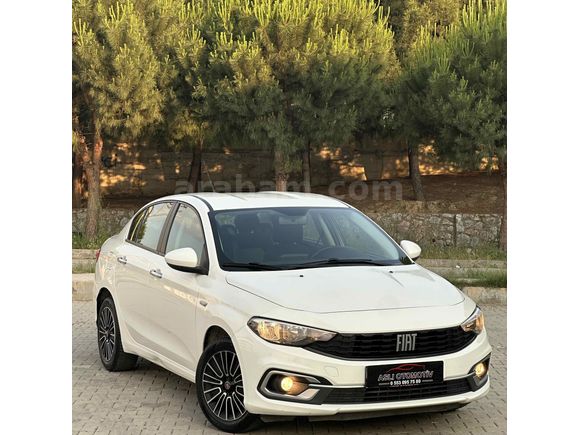 Galeriden Fiat Egea 1.4 Fire Easy Plus 2023 Model Manisa
