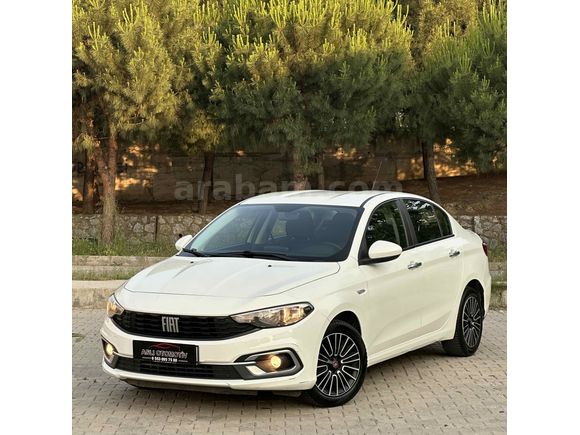 Galeriden Fiat Egea 1.4 Fire Easy Plus 2023 Model Manisa