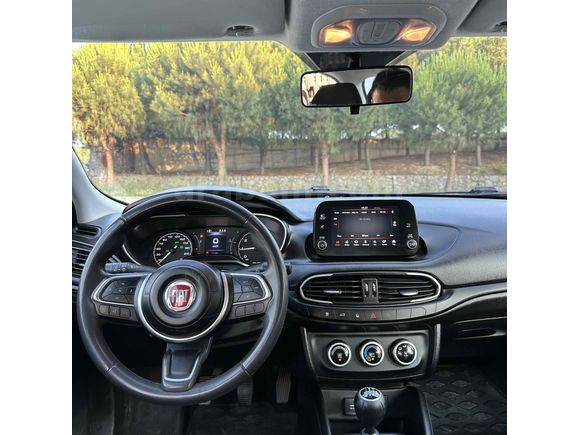 Galeriden Fiat Egea 1.4 Fire Easy Plus 2023 Model Manisa