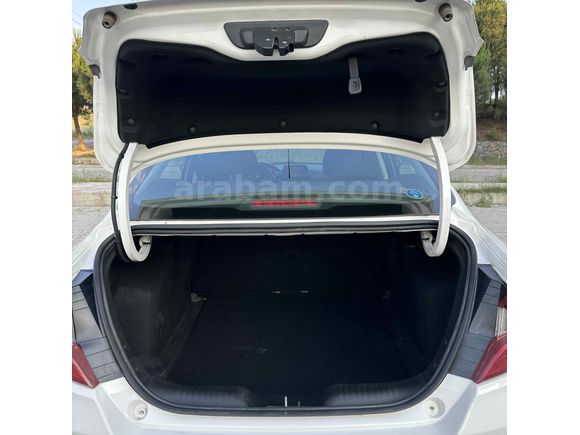 Galeriden Fiat Egea 1.4 Fire Easy Plus 2023 Model Manisa