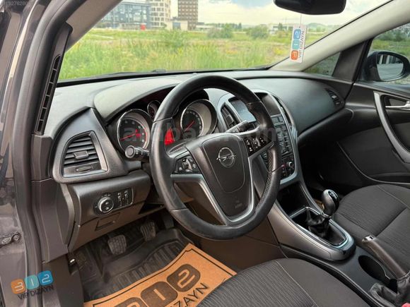 2016/ASTRA/DÜŞÜK KM/LPG'Lİ/MASRAFSIZ