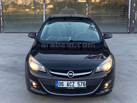 İLK SAHIBINDEN 2016 ASTRA 1.6 EDITION PLUS HATASIZ 120 BIN KM