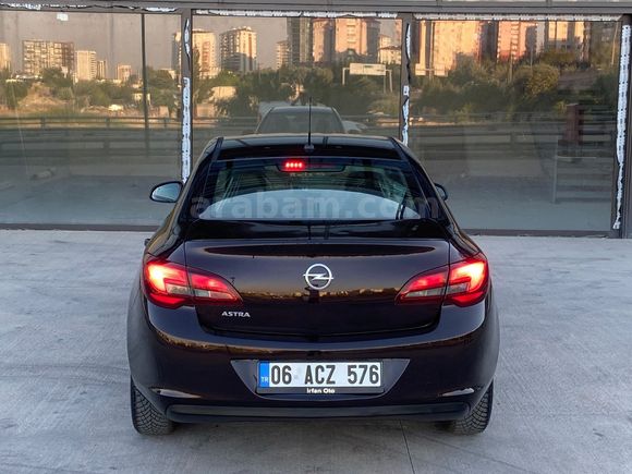İLK SAHIBINDEN 2016 ASTRA 1.6 EDITION PLUS HATASIZ 120 BIN KM