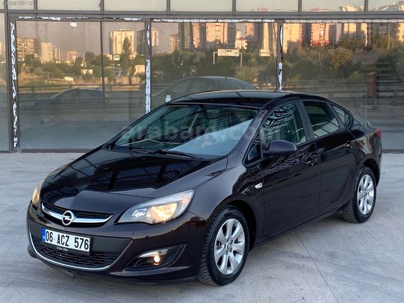 İLK SAHIBINDEN 2016 ASTRA 1.6 EDITION PLUS HATASIZ 120 BIN KM