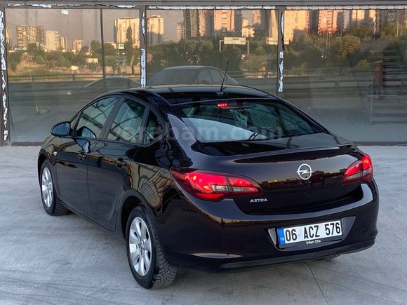 İLK SAHIBINDEN 2016 ASTRA 1.6 EDITION PLUS HATASIZ 120 BIN KM