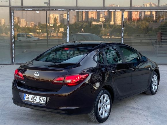 İLK SAHIBINDEN 2016 ASTRA 1.6 EDITION PLUS HATASIZ 120 BIN KM