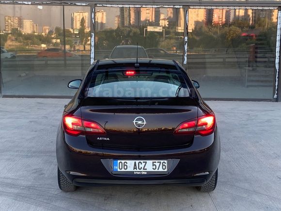 İLK SAHIBINDEN 2016 ASTRA 1.6 EDITION PLUS HATASIZ 120 BIN KM